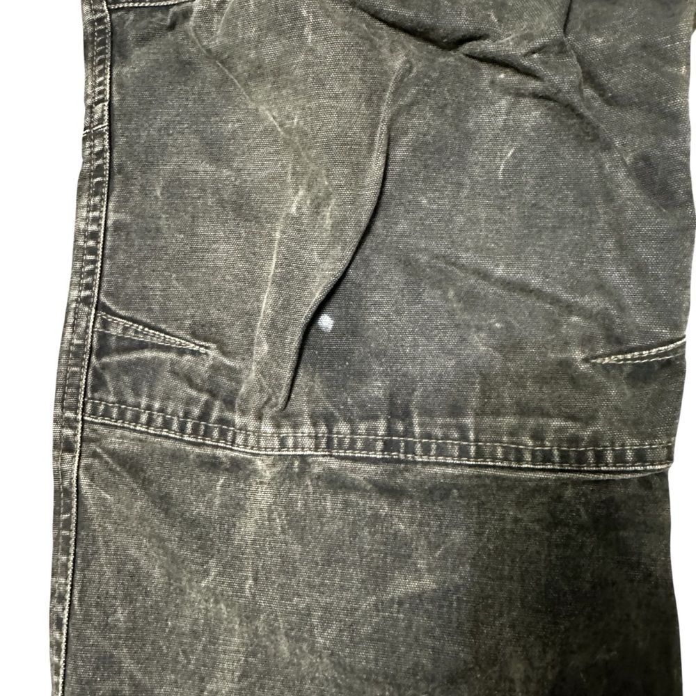 Men's Kuhl Above The Law Pant Olive Brown 40x32 - Picture 10 of 10
